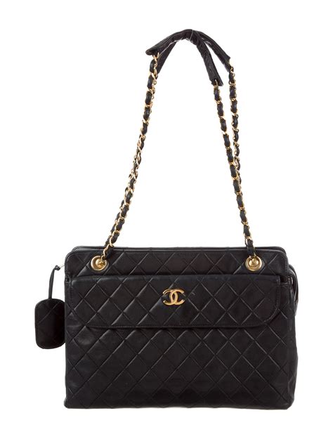 chanel inspired bag